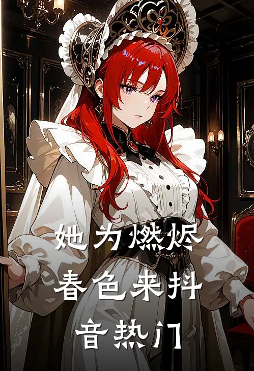 她为燃烬春色来抖音热门