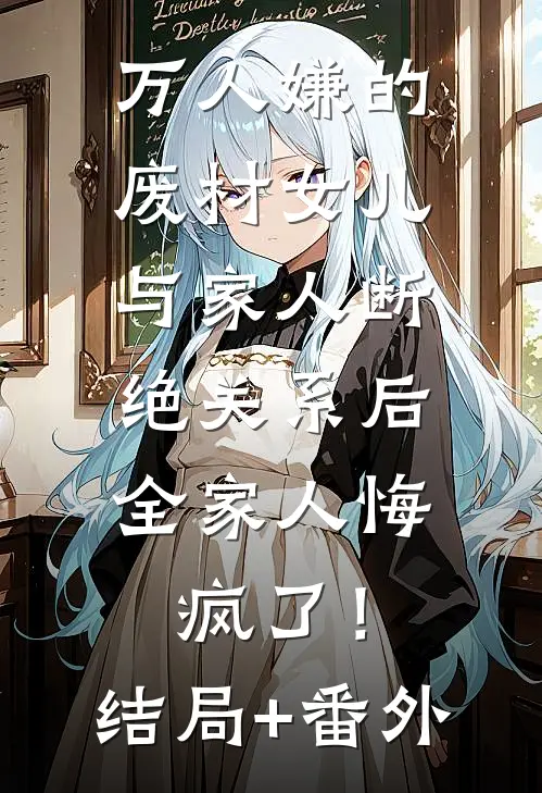 万人嫌的废材女儿与家人断绝关系后，全家人悔疯了！结局+番外