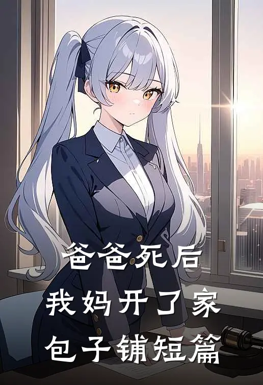 爸爸死后，我妈开了家包子铺短篇