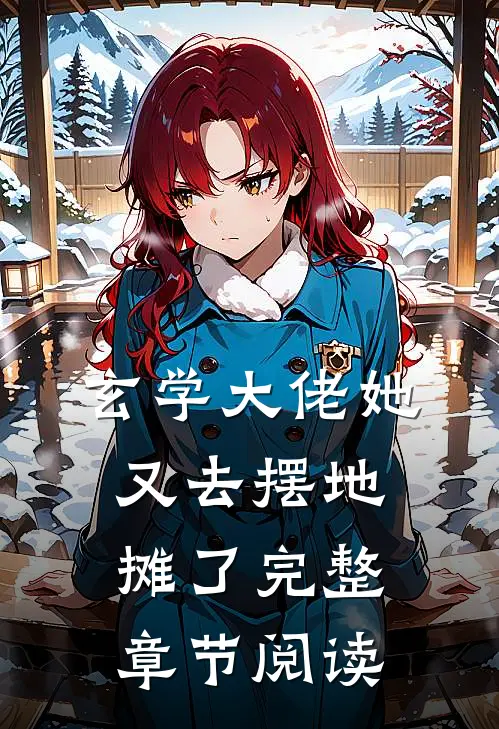 玄学大佬她又去摆地摊了完整章节阅读