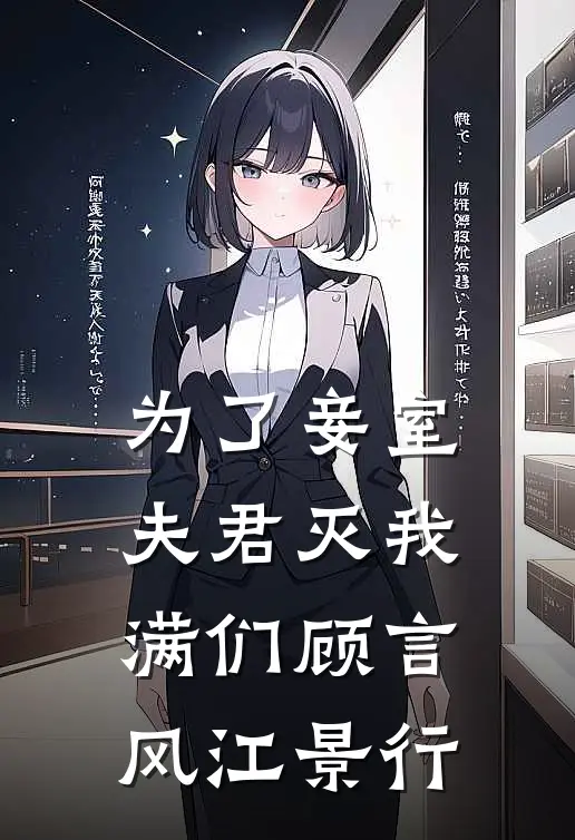 为了妾室，夫君灭我满们顾言风江景行