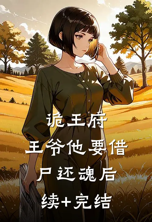 诡王府：王爷他要借尸还魂后续+完结