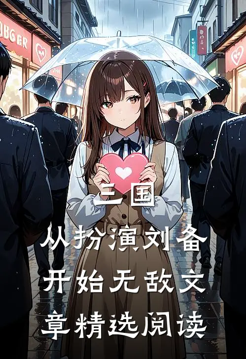 三国：从扮演刘备开始无敌文章精选阅读