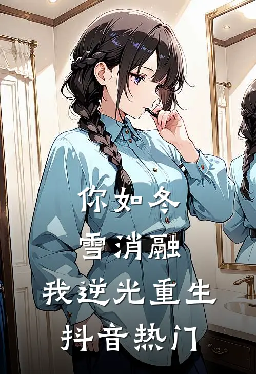你如冬雪消融，我逆光重生抖音热门