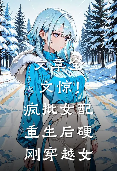 文章全文惊！疯批女配重生后硬刚穿越女
