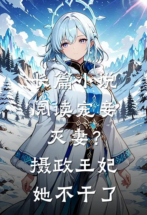 长篇小说阅读宠妾灭妻？摄政王妃她不干了