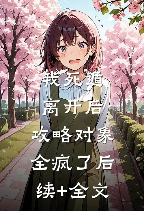 我死遁离开后，攻略对象全疯了后续+全文