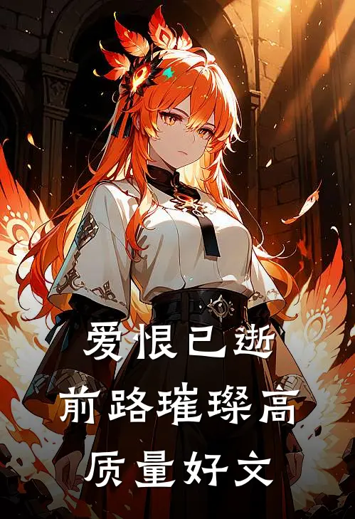 爱恨已逝，前路璀璨高质量好文