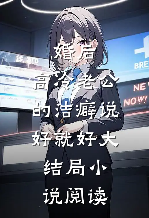 婚后,高冷老公的洁癖说好就好大结局小说阅读