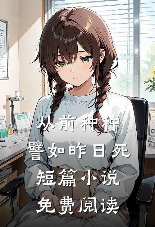 从前种种，譬如昨日死短篇小说免费阅读
