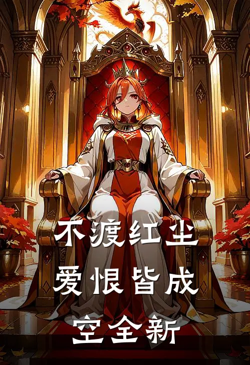 不渡红尘，爱恨皆成空全新