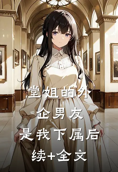 堂姐的外企男友，是我下属后续+全文