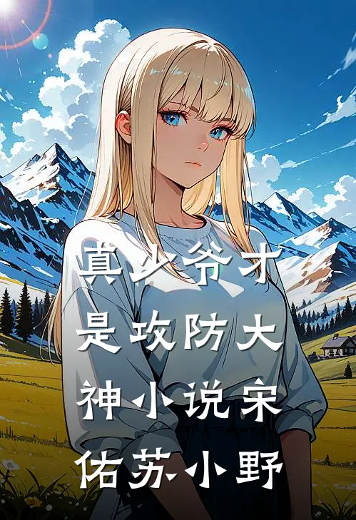 真少爷才是攻防大神小说宋佑苏小野