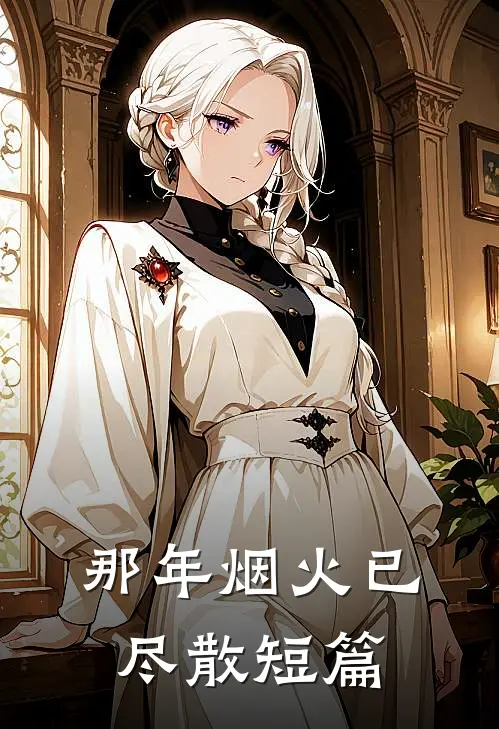 那年烟火已尽散短篇