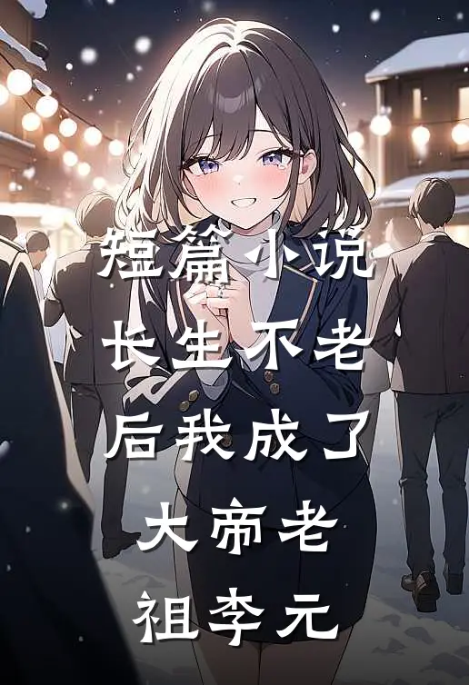 短篇小说长生不老后我成了大帝老祖李元
