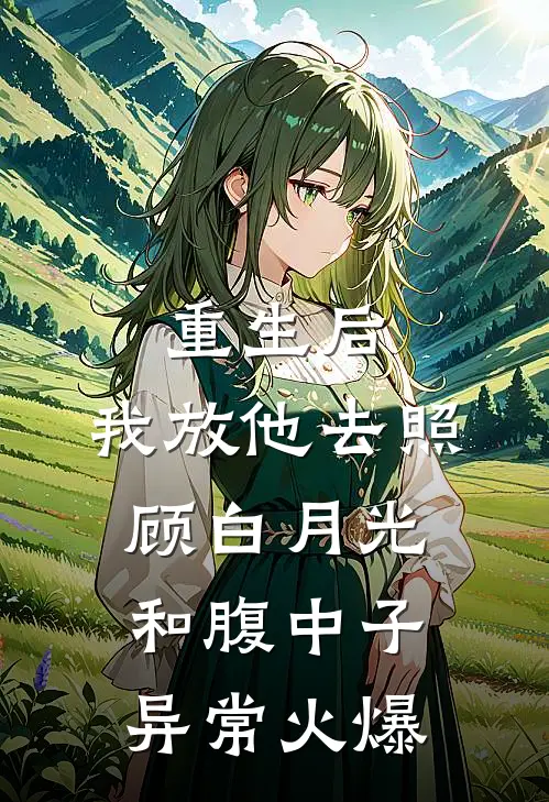 重生后，我放他去照顾白月光和腹中子异常火爆
