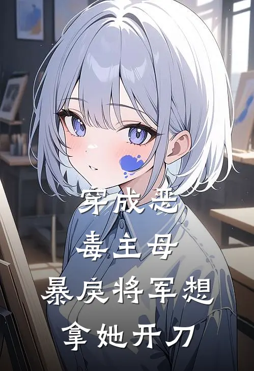 穿成恶毒主母，暴戾将军想拿她开刀