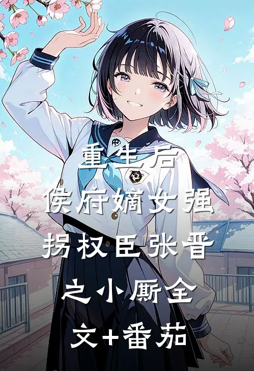 重生后，侯府嫡女强拐权臣张晋之小厮全文+番茄