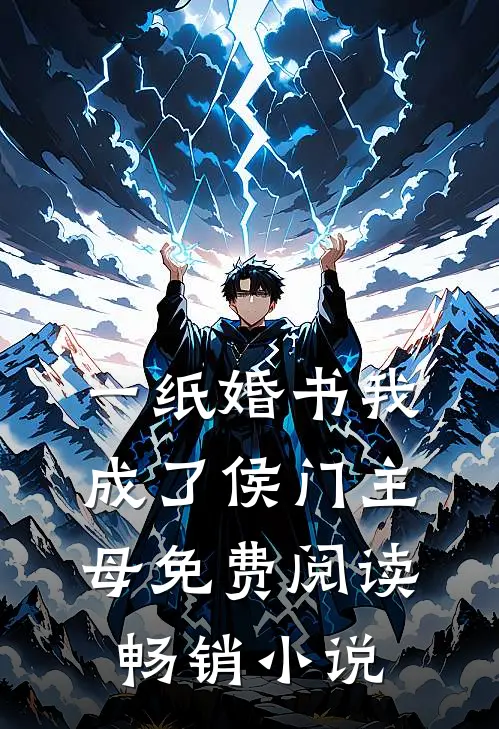 一纸婚书我成了侯门主母免费阅读畅销小说