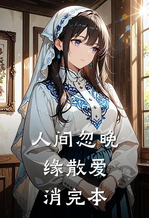 人间忽晚，缘散爱消完本