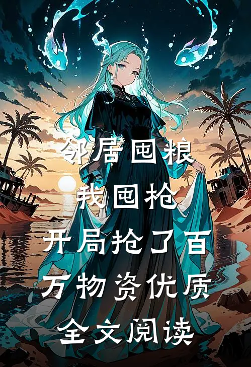 邻居囤粮我囤枪，开局抢了百万物资优质全文阅读