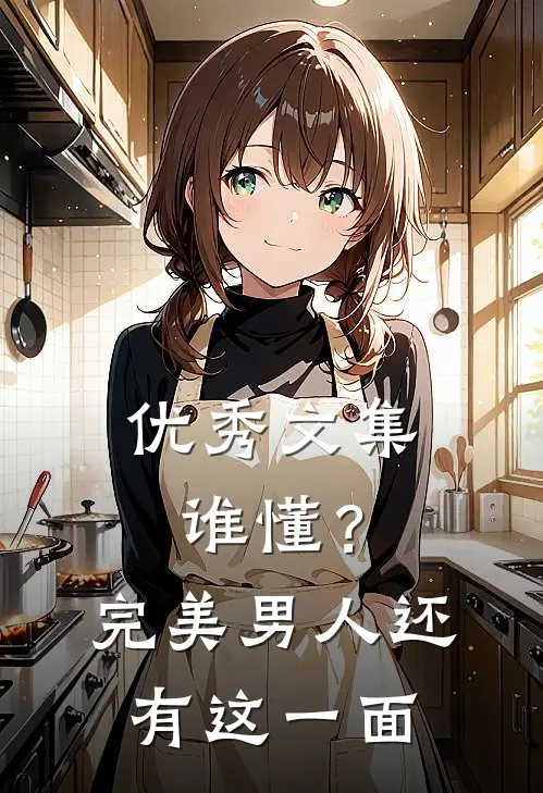 优秀文集谁懂？完美男人还有这一面