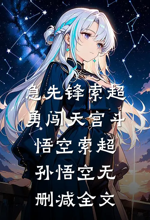 急先锋索超勇闯天宫斗悟空索超孙悟空无删减全文