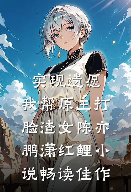 实现遗愿,我帮原主打脸渣女陈亦鹏潇红鲤小说畅读佳作