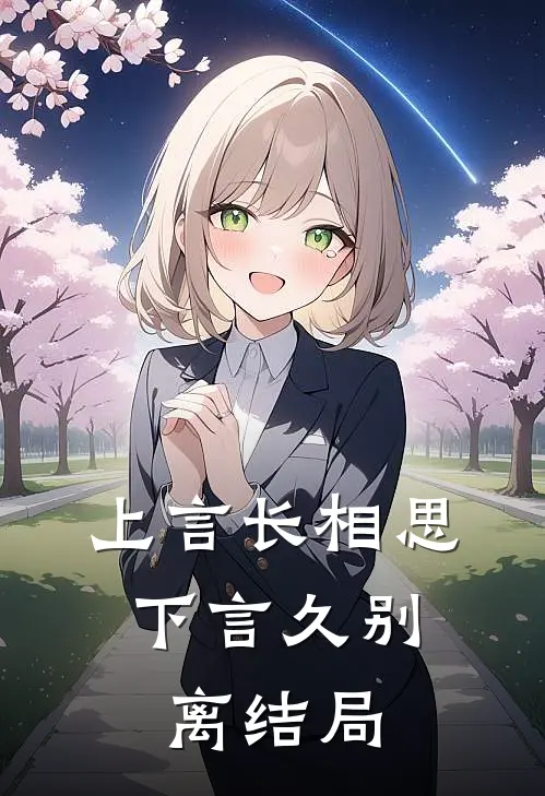 上言长相思,下言久别离结局是