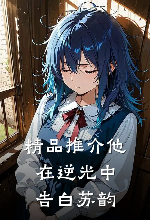 精品推介他在逆光中告白苏韵