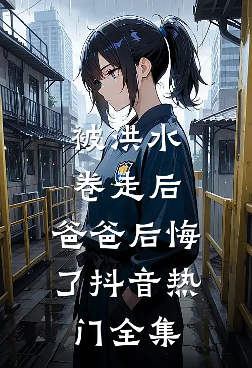 被洪水卷走后，爸爸后悔了抖音热门 全集
