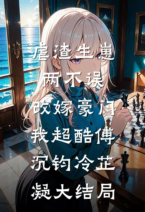 虐渣生崽两不误，改嫁豪门我超酷傅沉钧冷芷凝大结局