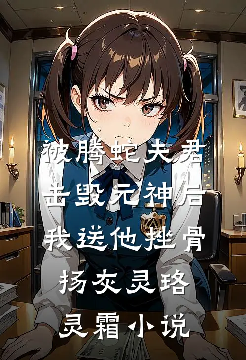 被腾蛇夫君击毁元神后，我送他挫骨扬灰灵珞灵霜小说