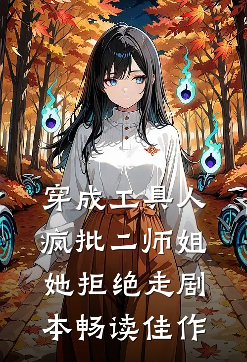 穿成工具人，疯批二师姐她拒绝走剧本畅读佳作