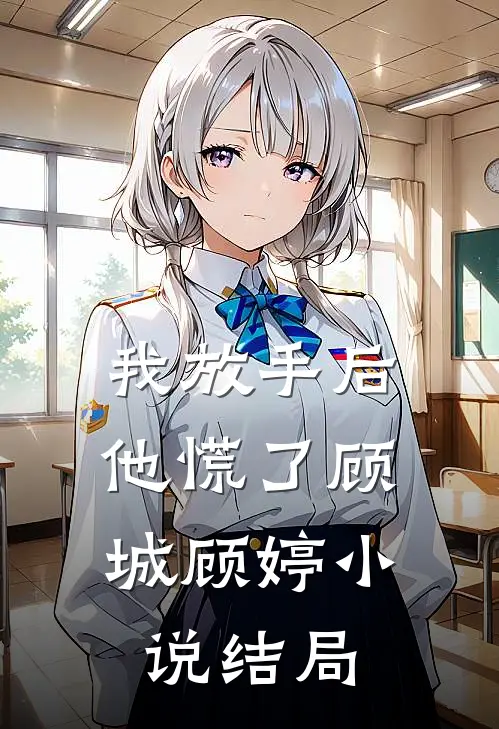 我放手后，他慌了顾城顾婷小说结局