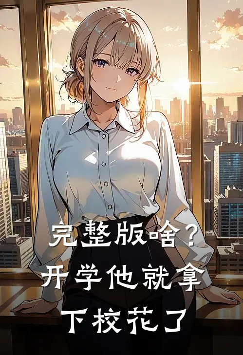 完整版啥？开学他就拿下校花了