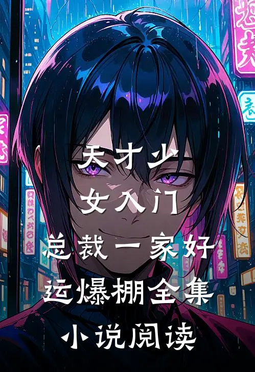 天才少女入门，总裁一家好运爆棚全集小说阅读