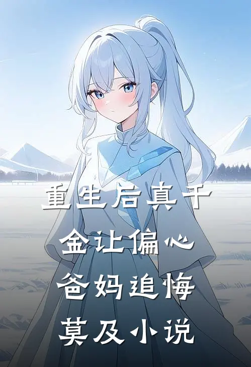 重生后真千金让偏心爸妈追悔莫及小说