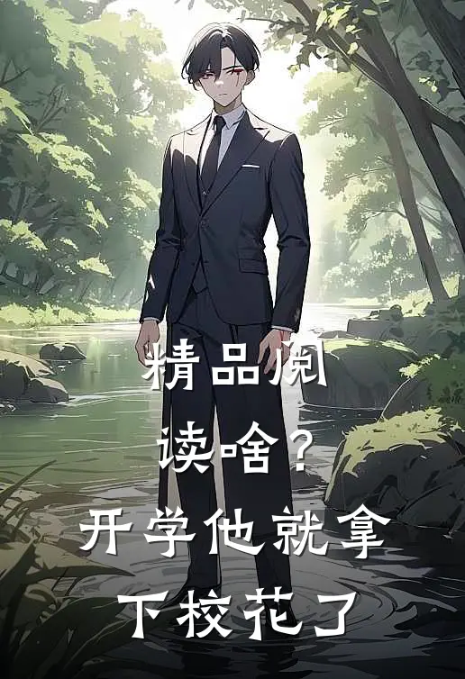 精品阅读啥？开学他就拿下校花了