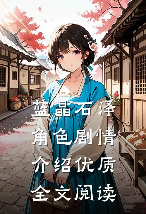 蓝晶石泽角色剧情介绍优质全文阅读