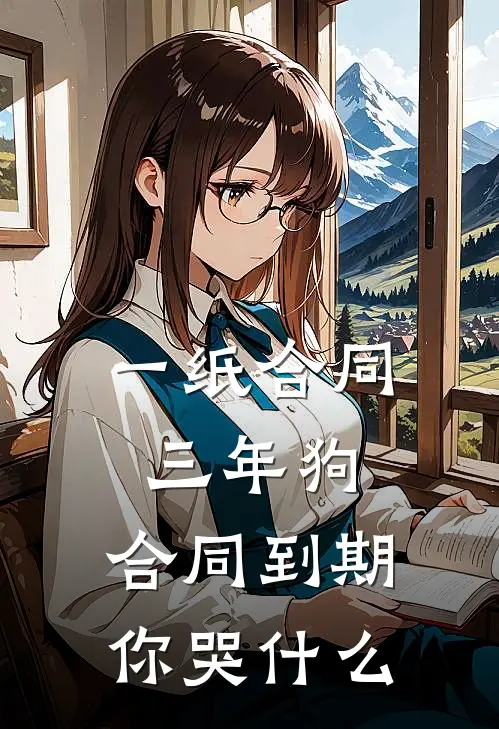 一纸合同三年狗，合同到期你哭什么