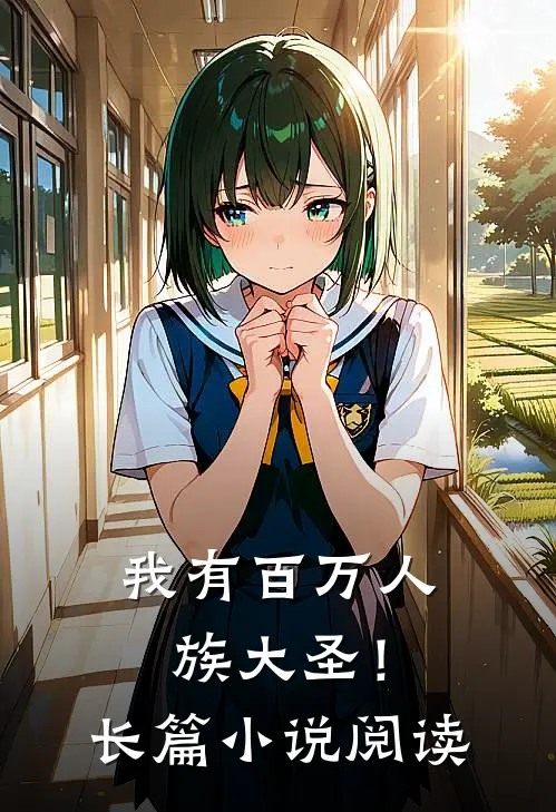 我有百万人族大圣！长篇小说阅读