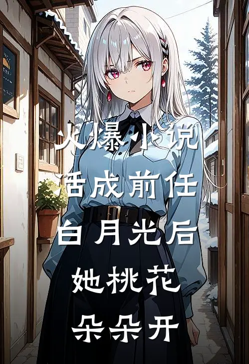 火爆小说活成前任白月光后，她桃花朵朵开