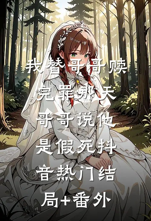 我替哥哥赎完罪那天，哥哥说他是假死抖音热门结局+番外