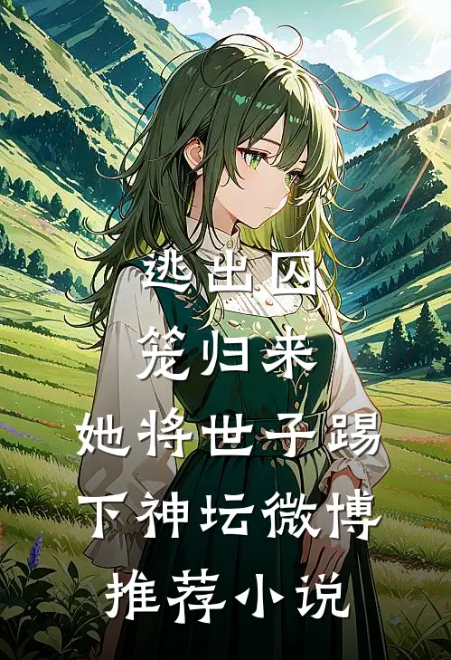 逃出囚笼归来，她将世子踢下神坛微博推荐小说