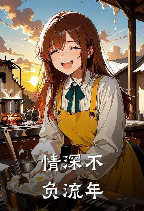 情深不负流年