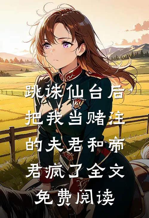 跳诛仙台后，把我当赌注的夫君和帝君疯了全文免费阅读