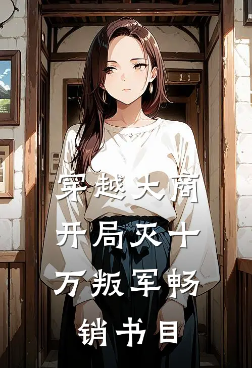 穿越大商，开局灭十万叛军畅销书目