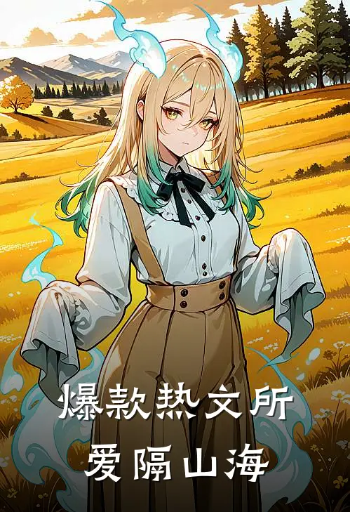 爆款热文所爱隔山海