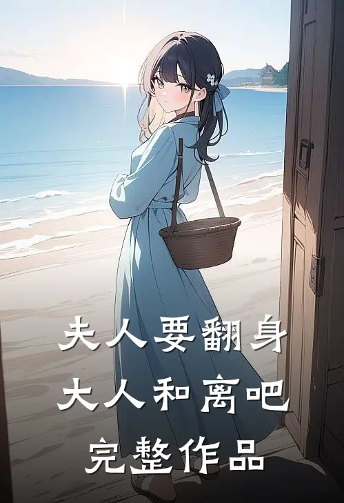 夫人要翻身：大人和离吧完整作品